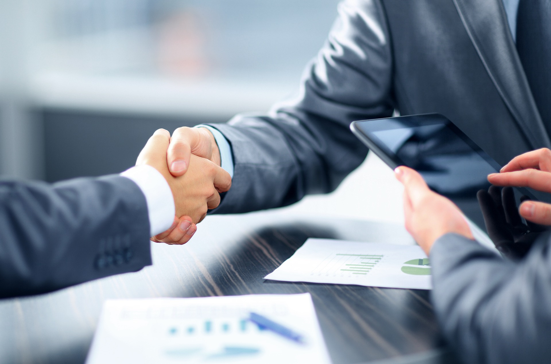Kontakt zu Julius Hesmer Consulting